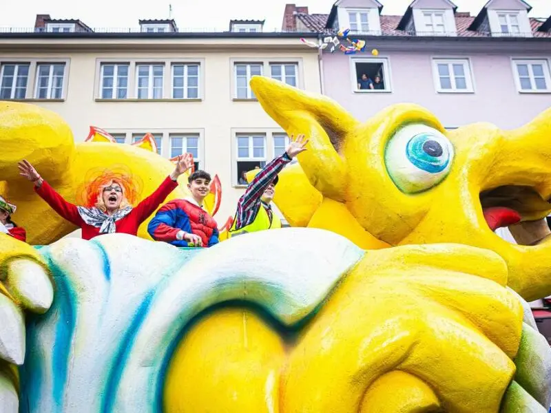 Karneval - Braunschweig