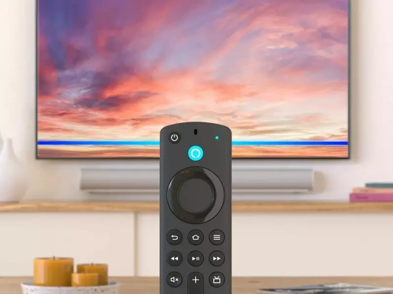 Videostreaming mit Amazon Fire-TV-Stick