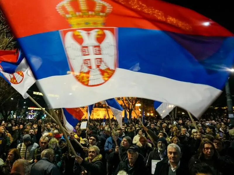 Nach den Wahlen in Serbien
