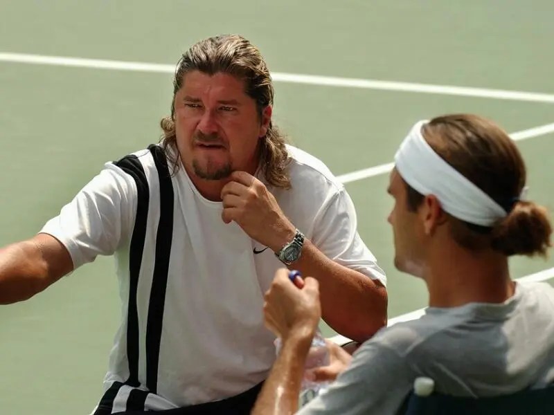 Schwedischer Tennistrainer Peter Lundgren gestorben