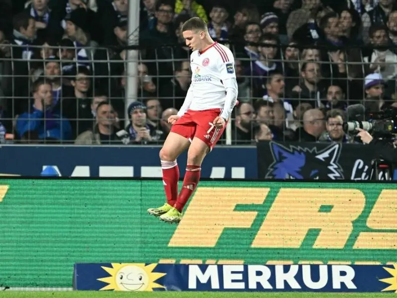 VfL Osnabrück - Fortuna Düsseldorf