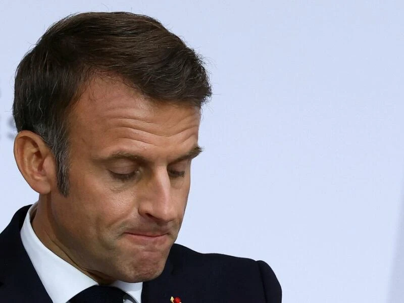 Emmanuel Macron