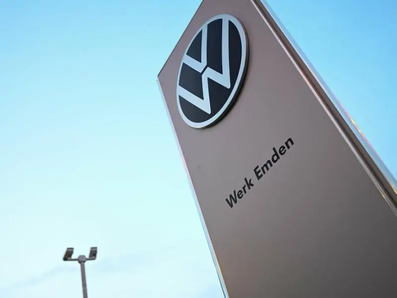 VW Werk Emden