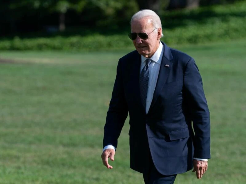 US-Präsident Biden