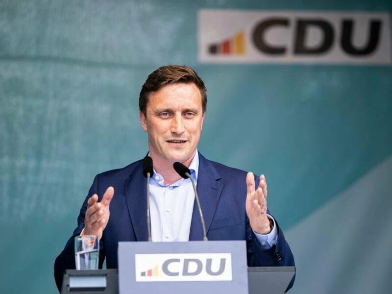 CDU-Fraktionschef Sebastian Lechner