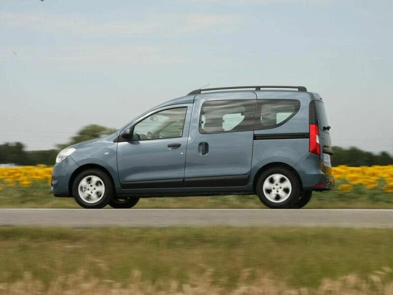 Dacia Dokker von 2012