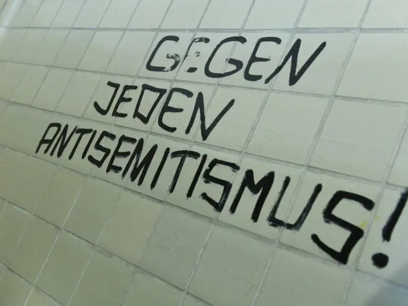 Kampf gegen Antisemitismus