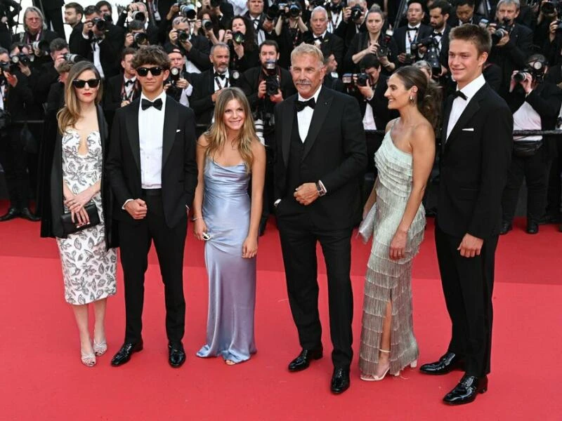 77. Filmfestival in Cannes - 