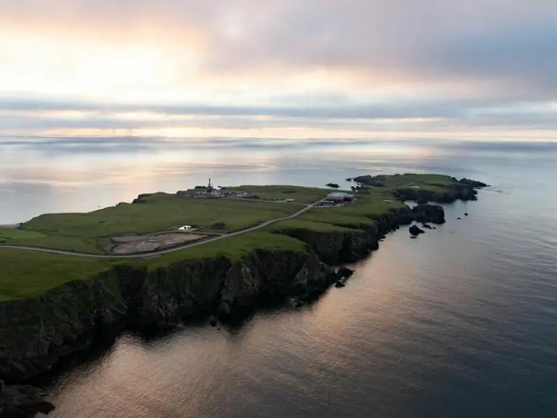 «Anomalie»: Feuerball bei Raketentest in Schottland