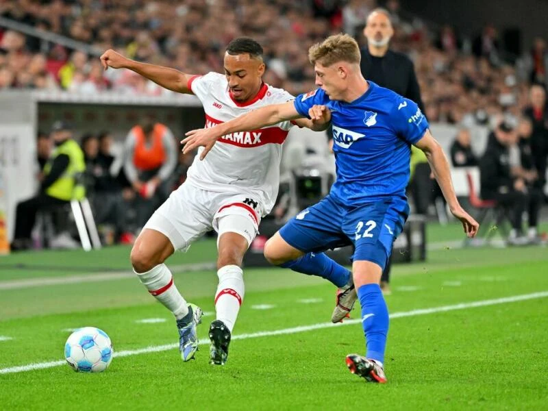 VfB Stuttgart - TSG 1899 Hoffenheim