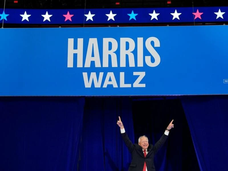 Wahlkampf in den USA