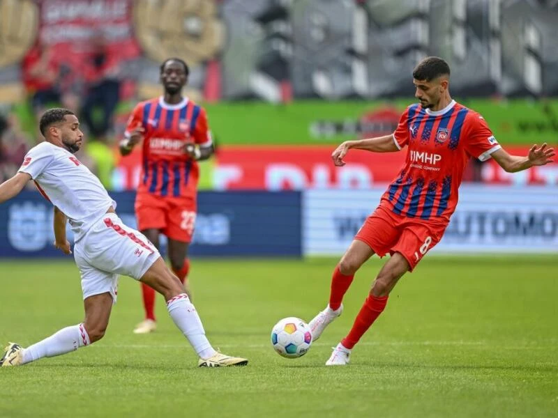 1. FC Heidenheim - 1. FC Köln