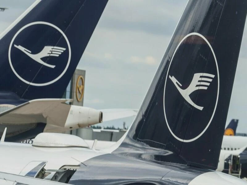 Lufthansa-Jets