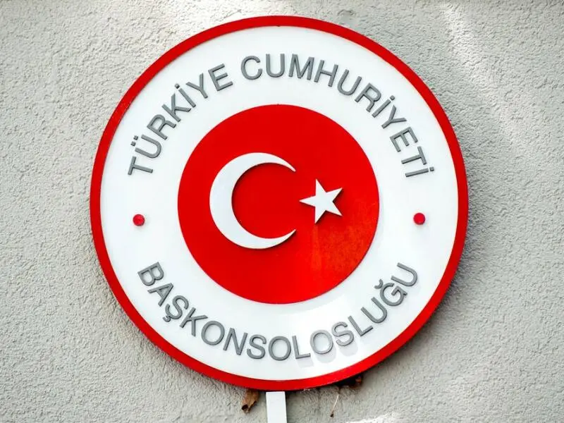 Türkisches Konsulat in Hannover