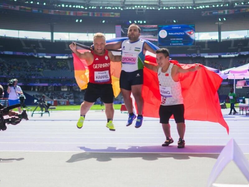 Paralympics Paris 2024 - Leichtathletik