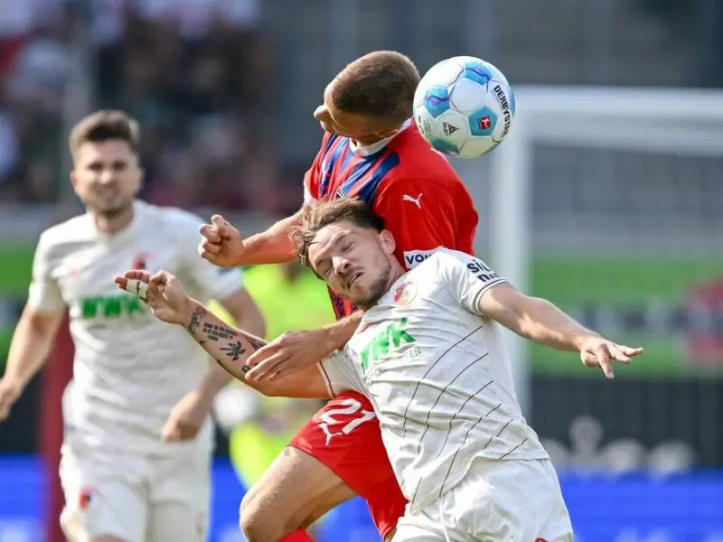 1. FC Heidenheim - FC Augsburg