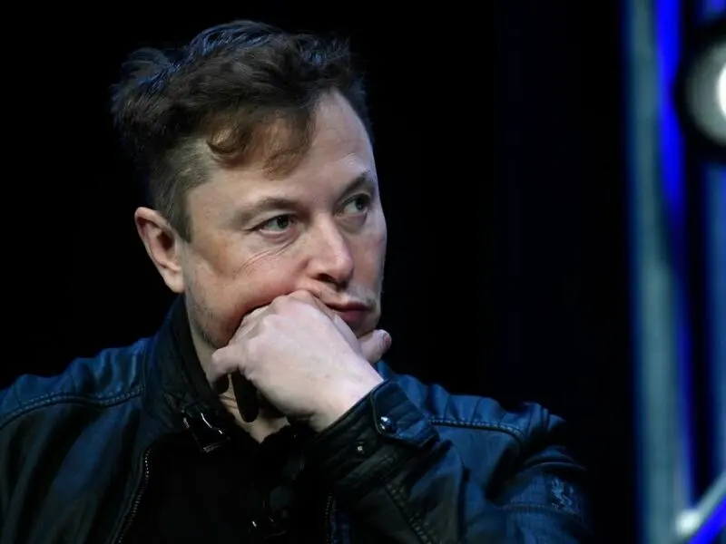 Elon Musk