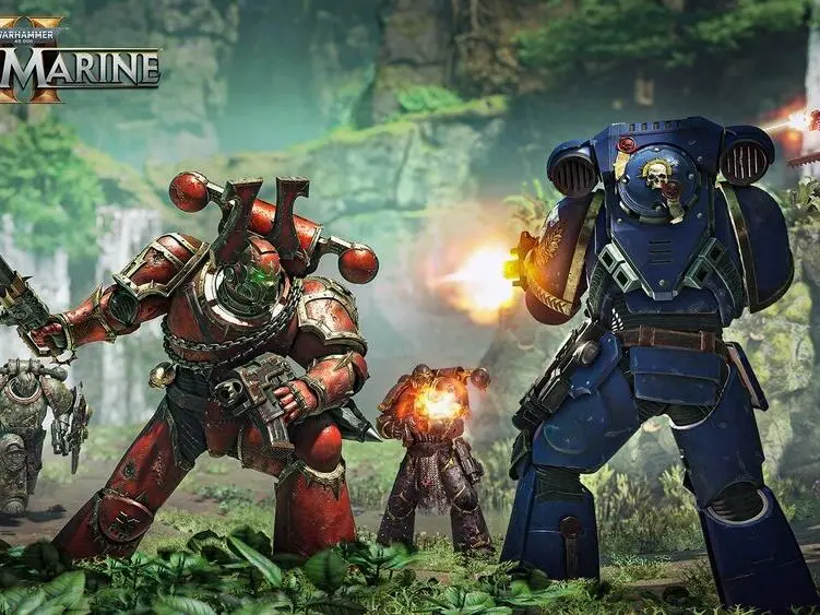 Warhammer 40.000: Space Marine 2 | Test des Hack-and-Slay-Shooters: Überzeugt wuchtige Action allein?