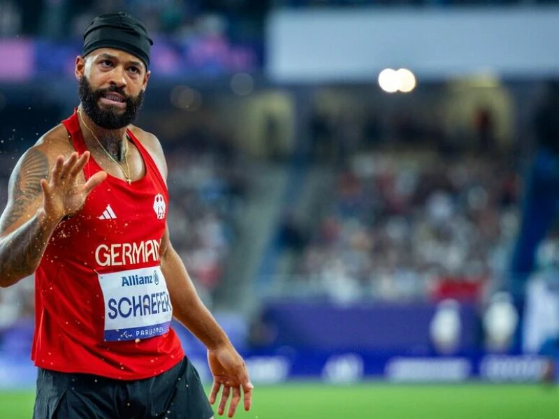 Paralympics Paris 2024 - Leichtathletik