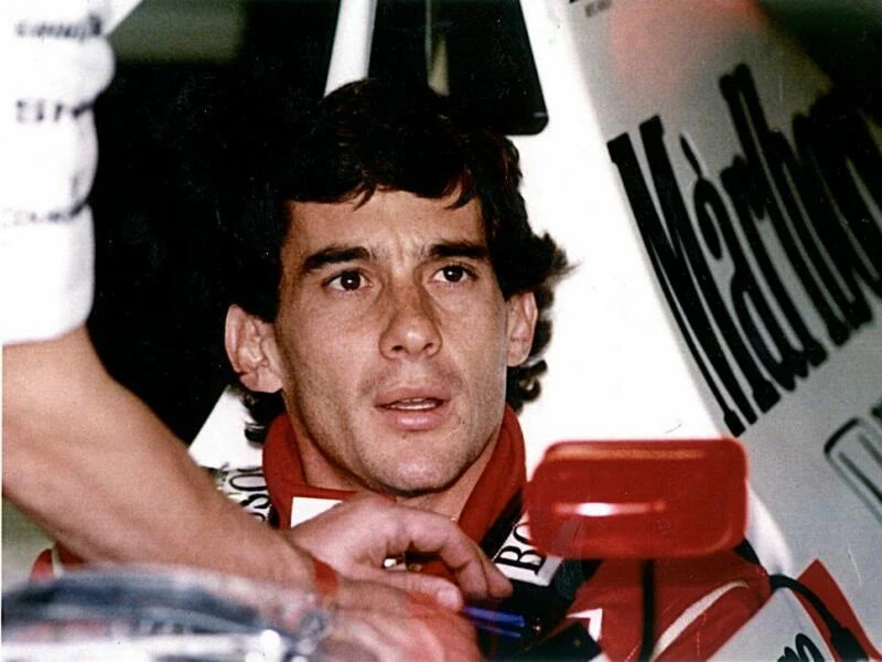 Ayrton Senna