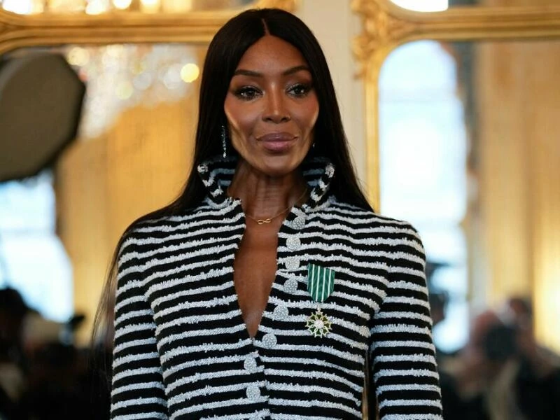 Naomi Campbell