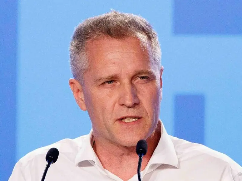 AfD-Europawahlkandidat Petr Bystron