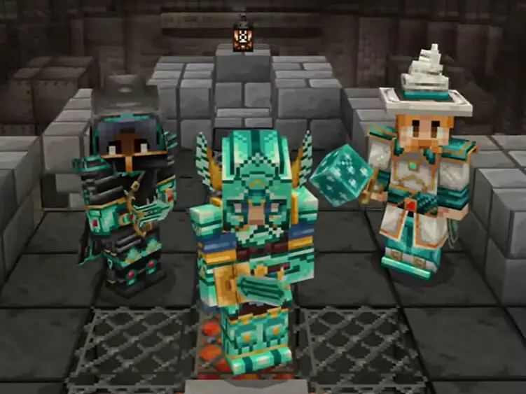 Episches Crossover: Minecraft erhält Dungeons & Dragons-DLC