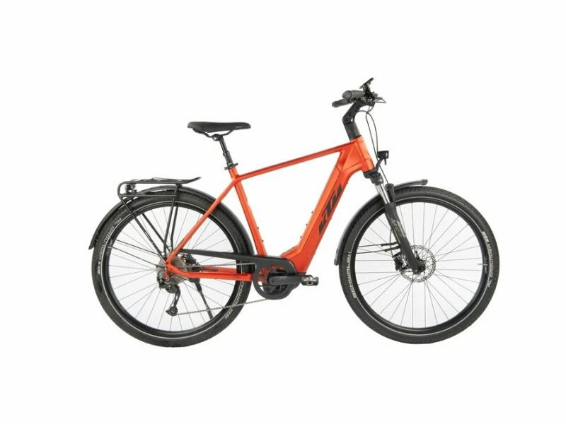 Trekking-E-Bike: KTM Macina Gran 610