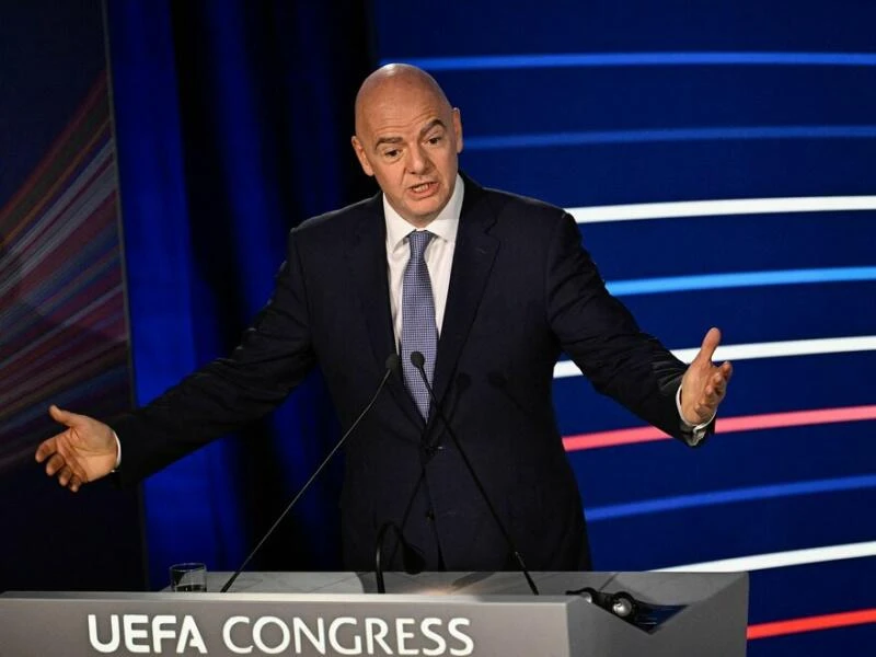 Gianni Infantino