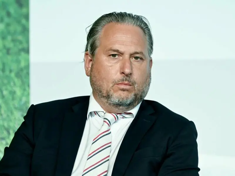 Bochums Geschäftsführer Ilja Kaenzig