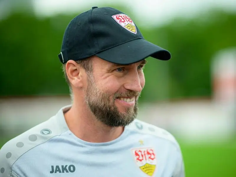 Trainingsauftakt VfB Stuttgart