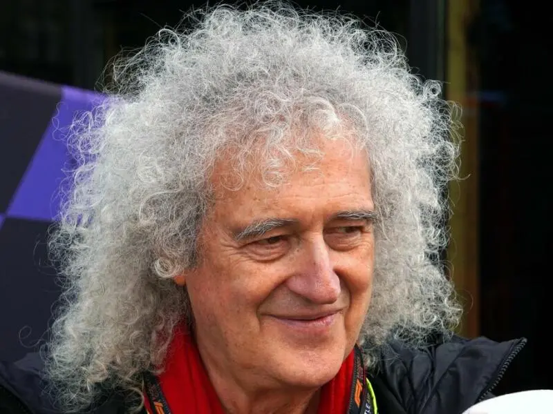 Brian May