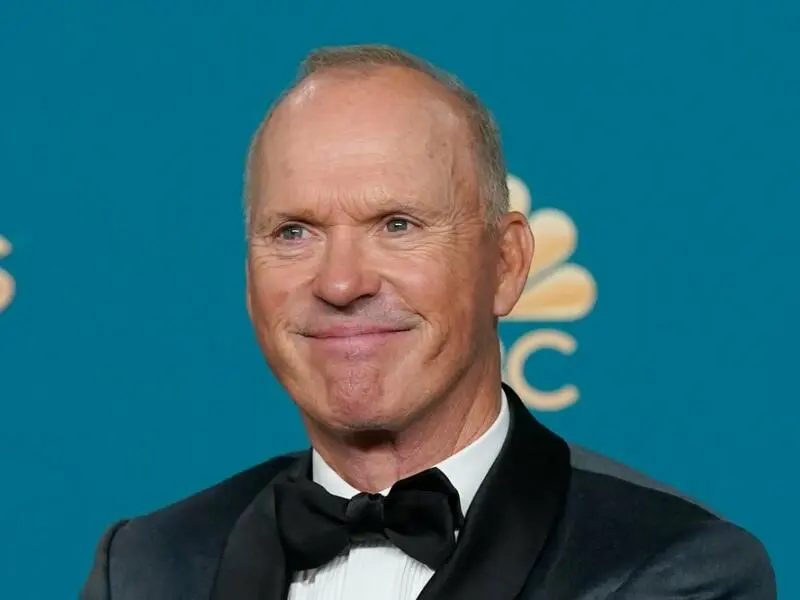 Michael Keaton