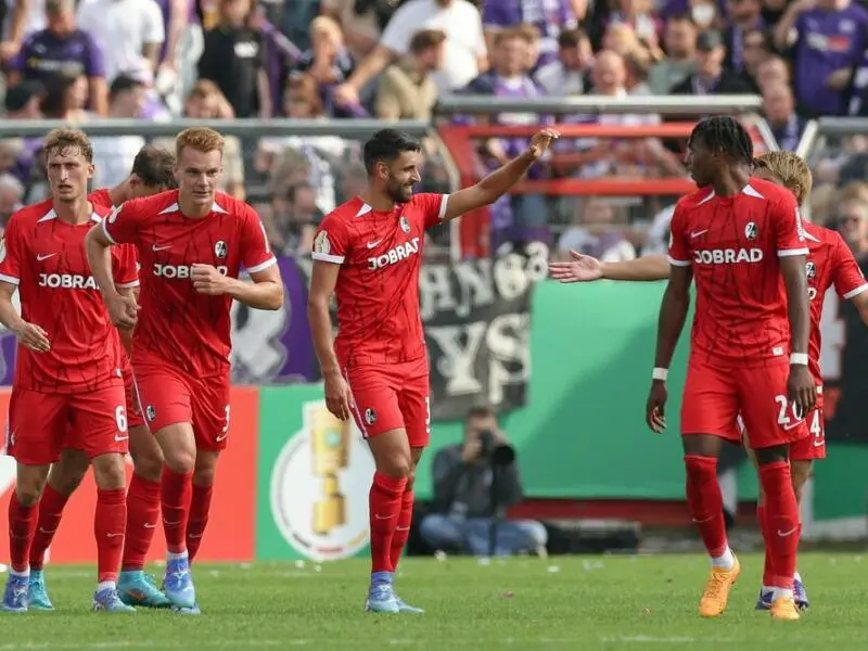 VfL Osnabrück - SC Freiburg