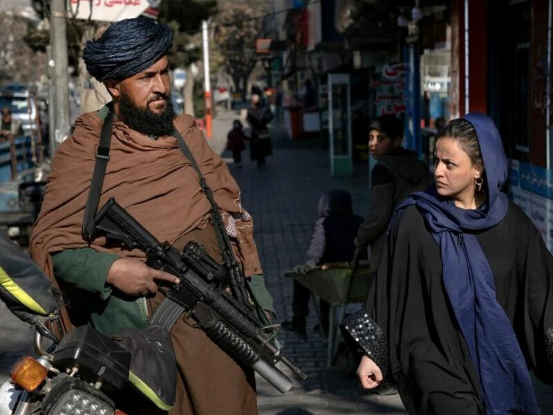 Frauen in Afghanistan