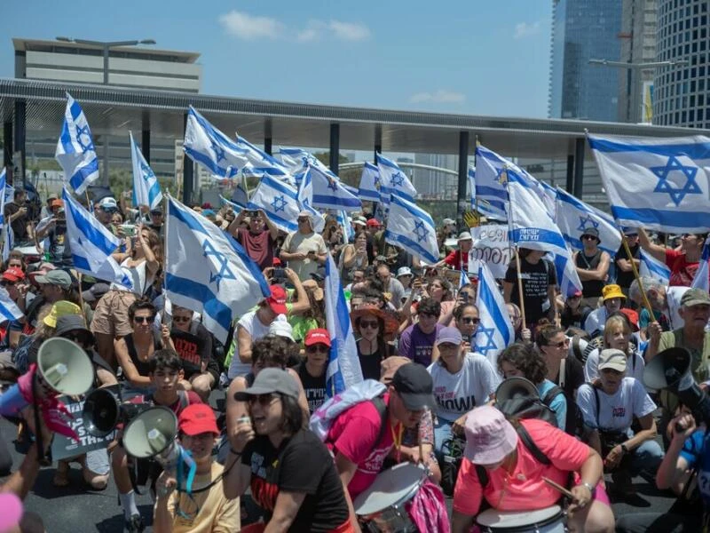 Nahostkonflikt - Tel Aviv