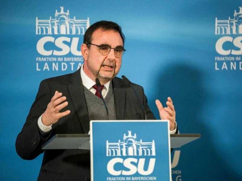 Klaus Holetschek (CSU)