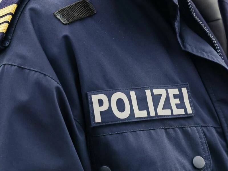 Polizeieinsatz in Kiel