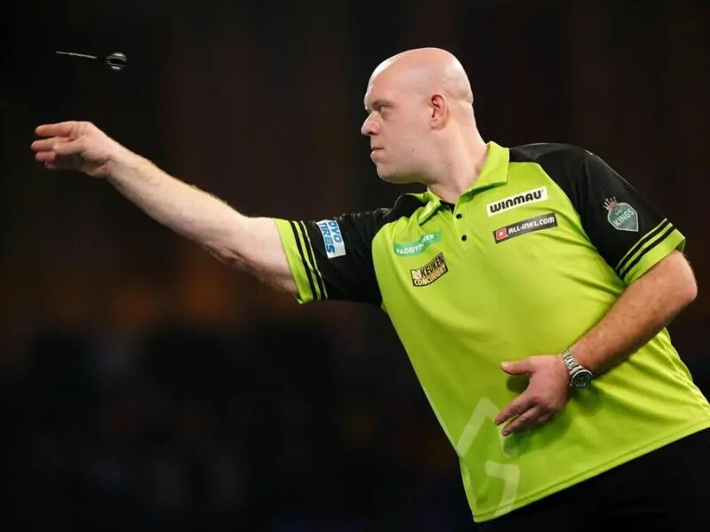 Michael van Gerwen