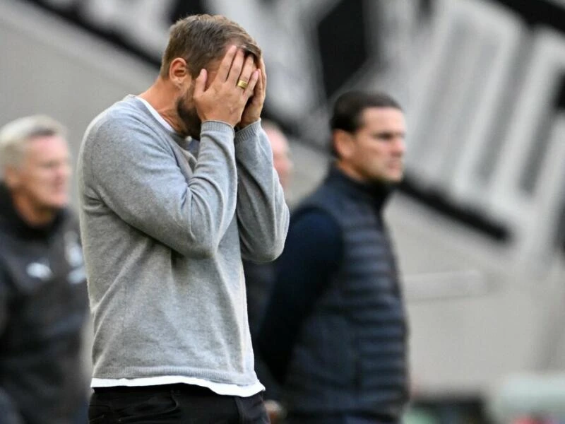 Borussia Mönchengladbach - 1. FC Union Berlin