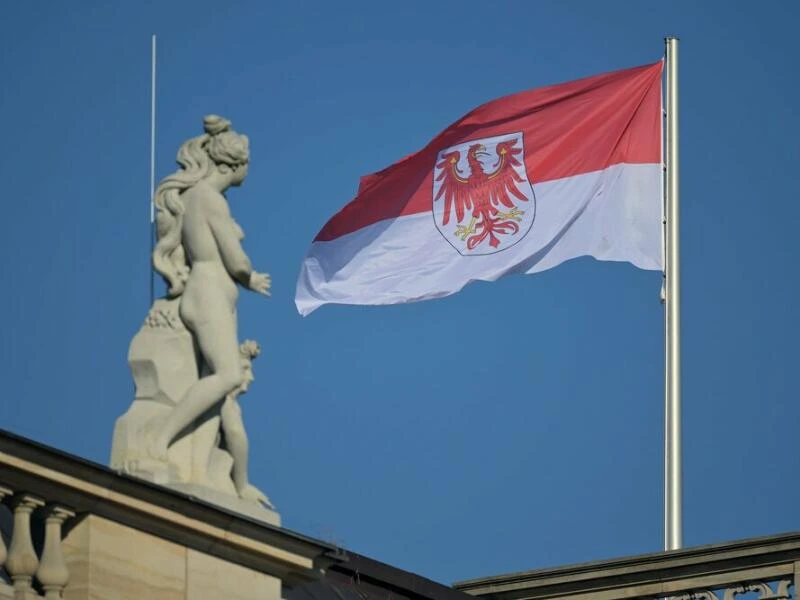 Landtagswahl in Brandenburg - Brandenburger Landtag