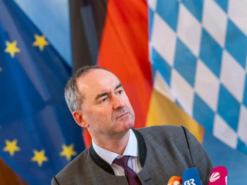 Bundesvorsitzender der Freien Wähler, Hubert Aiwanger
