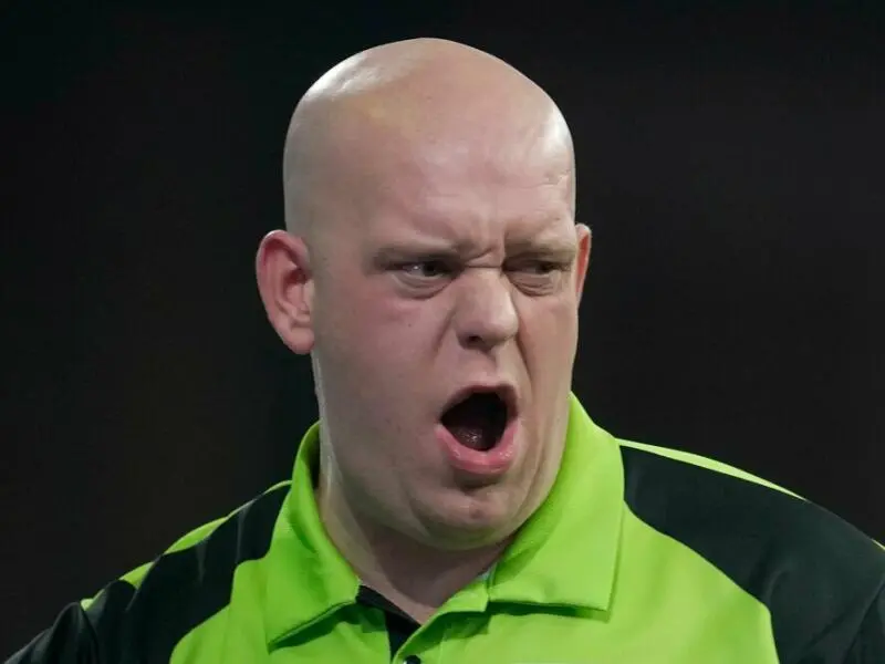 Michael van Gerwen