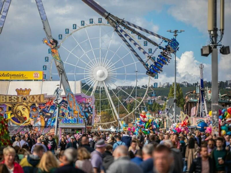 177. Cannstatter Volksfest