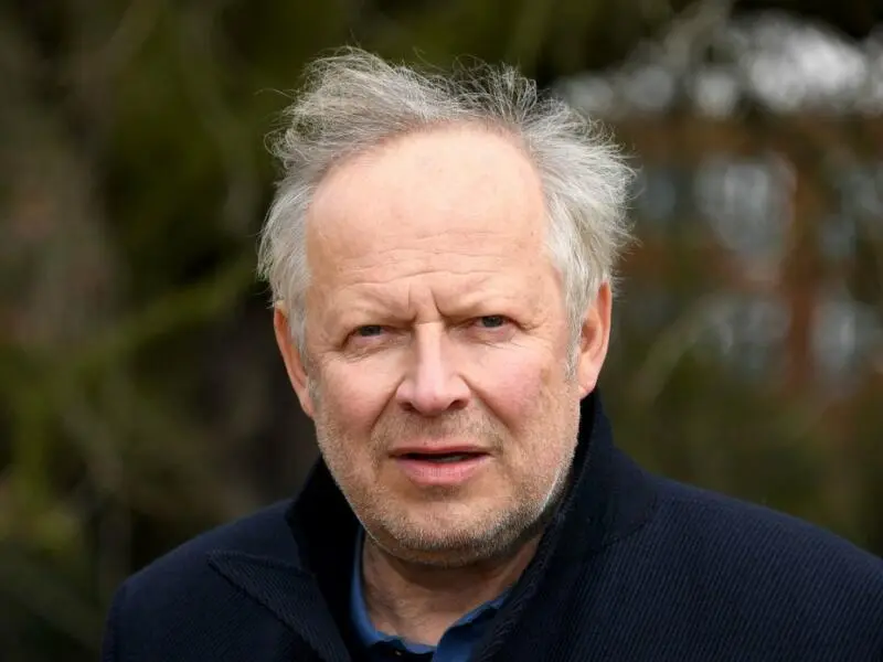 Schauspieler Axel Milberg