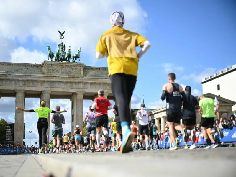 50. Berlin Marathon