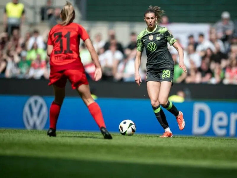 VfL Wolfsburg - Bayern München