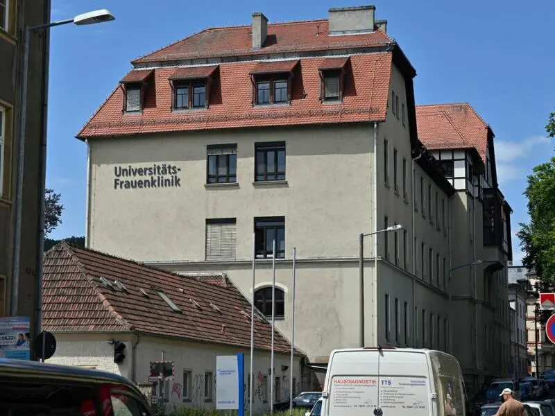 Ehemalige Frauenklinik Jena