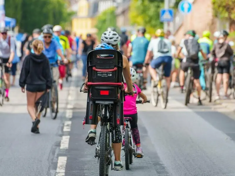 Aktionstag für Radler im Kinzigtal