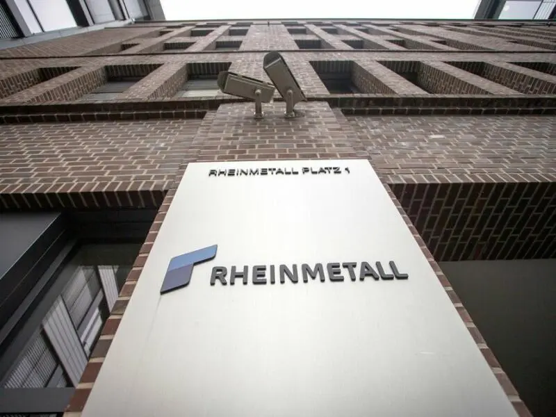 Zentrale der Rheinmetall AG